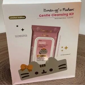 Crème Shop x Pusheen Gentle Cleansing Kit - Pink
